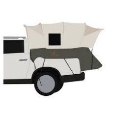 [듀랑고] 카텐트6 면텐트 차박텐트/렉스턴칸/봉고더블캡트럭 - 재고 소진