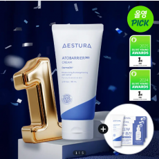 [2025 어워즈 1위] 에스트라 아토베리어365 크림 80ml 어워즈 한정기획 (+30ml+세라-히알